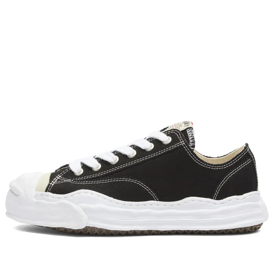 Original Sole Toe Cap Lowcut Canvas S