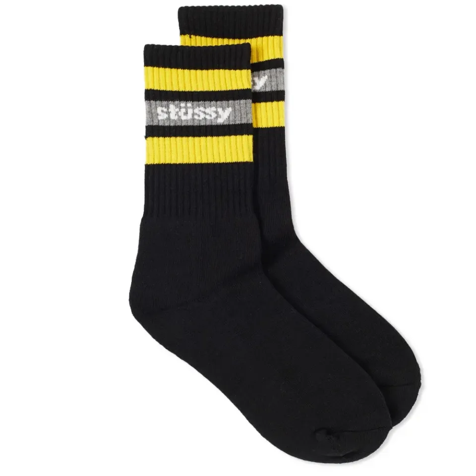 Stripe SP18 Crew Sock