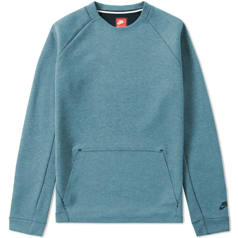 Tech Fleece Plain Crew