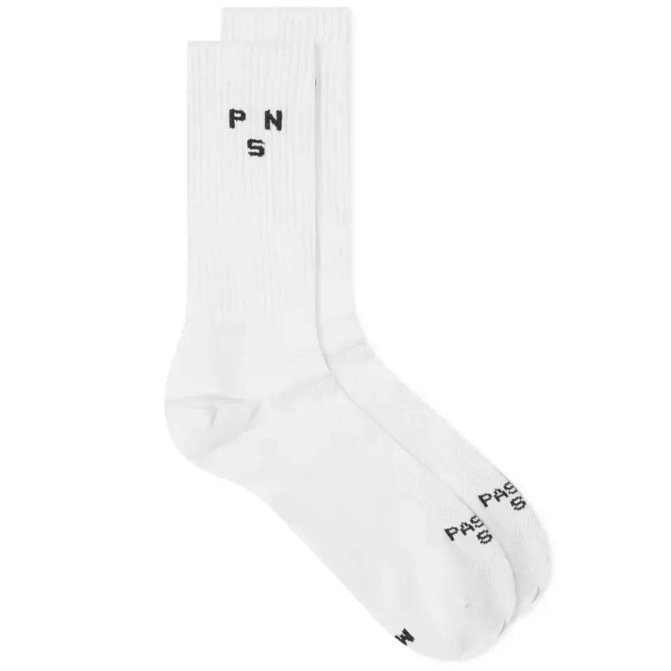 Ribbed Sock