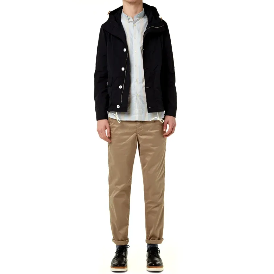 Raf Simons x Fred Perry Wide Summer Stripe Shirt