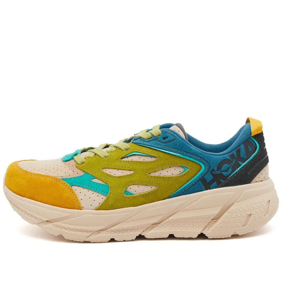 Clifton L Suede