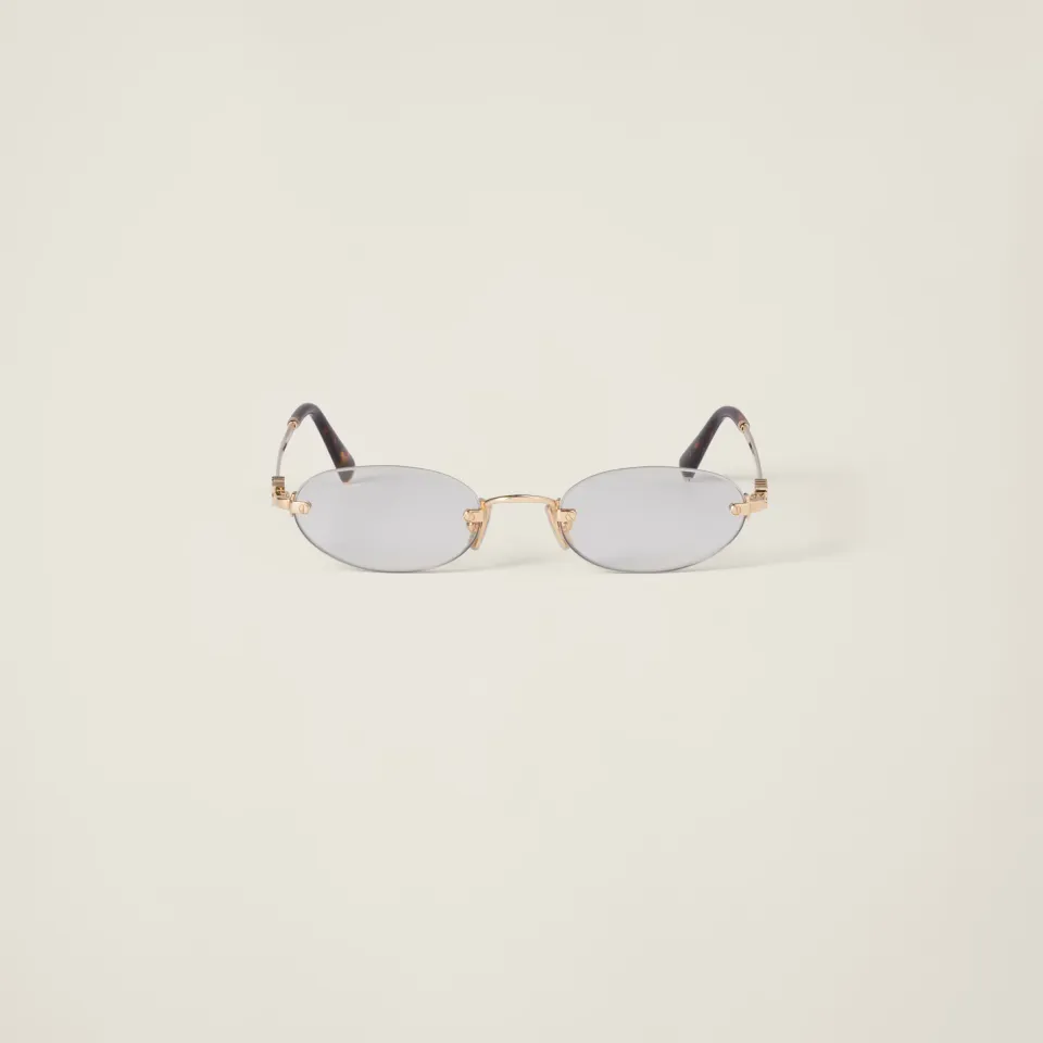 Logo sunglasses