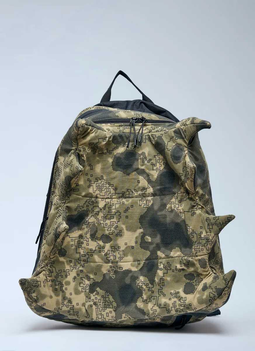 Re-Create Back Pack Shell
