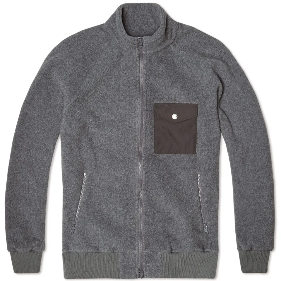 Warm-Up Fleece
