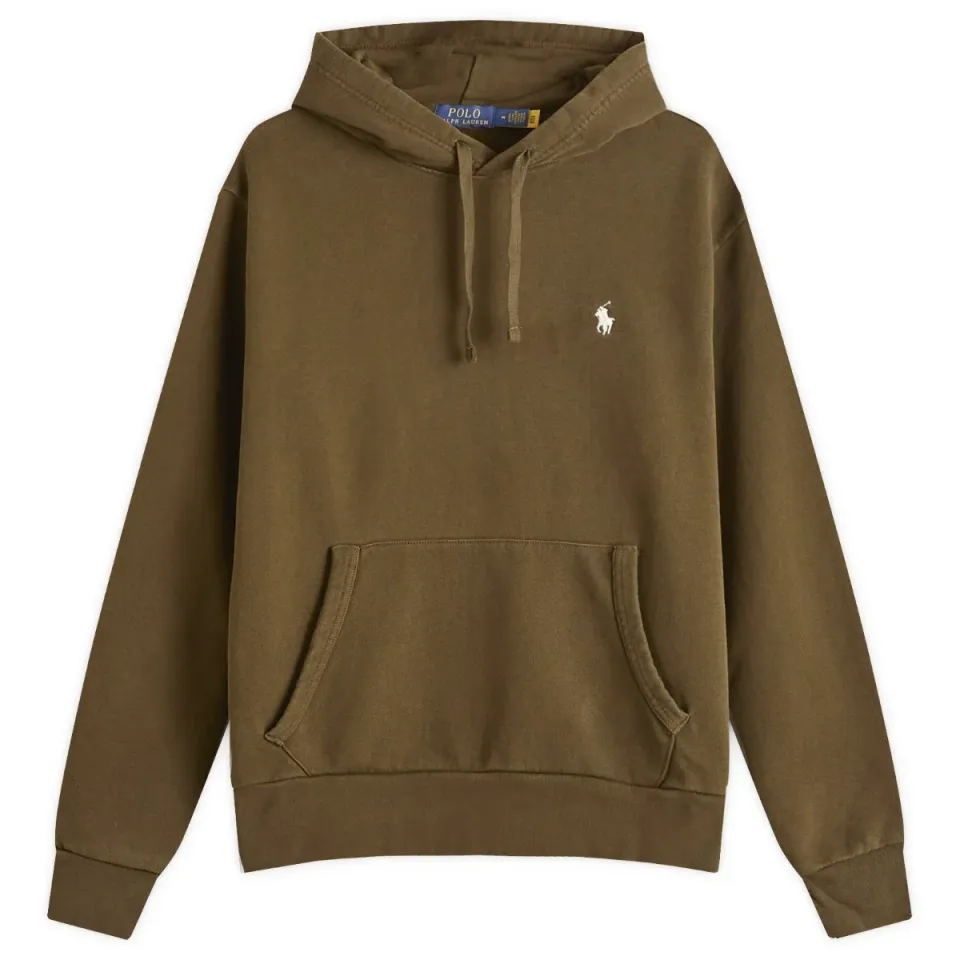 Loopback Hoodie