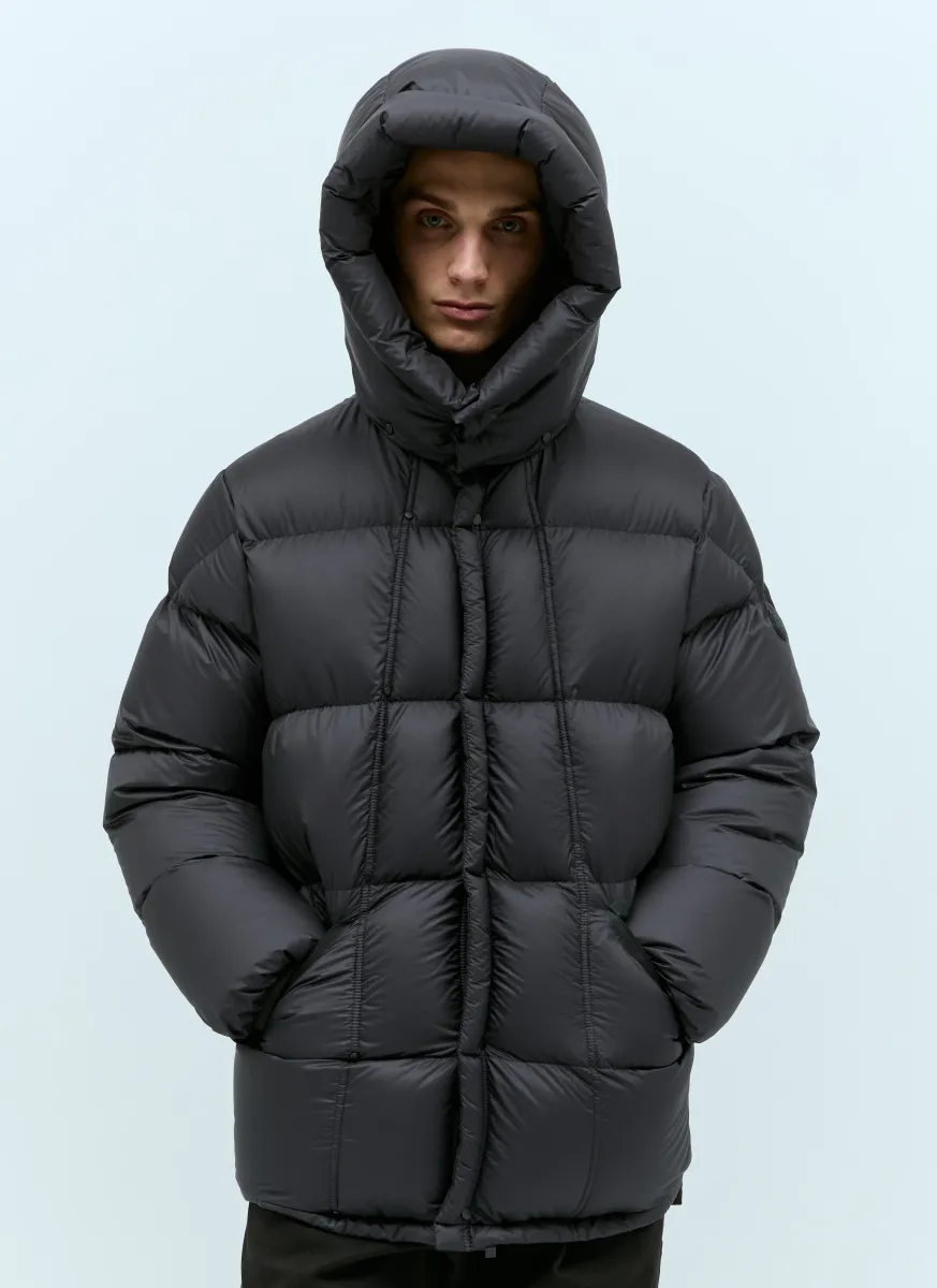 Loff Short Down Jacket