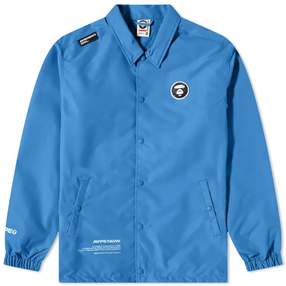 AAPE Lightweight Coach Jacket