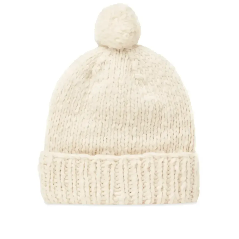 Double Cuff Beanie