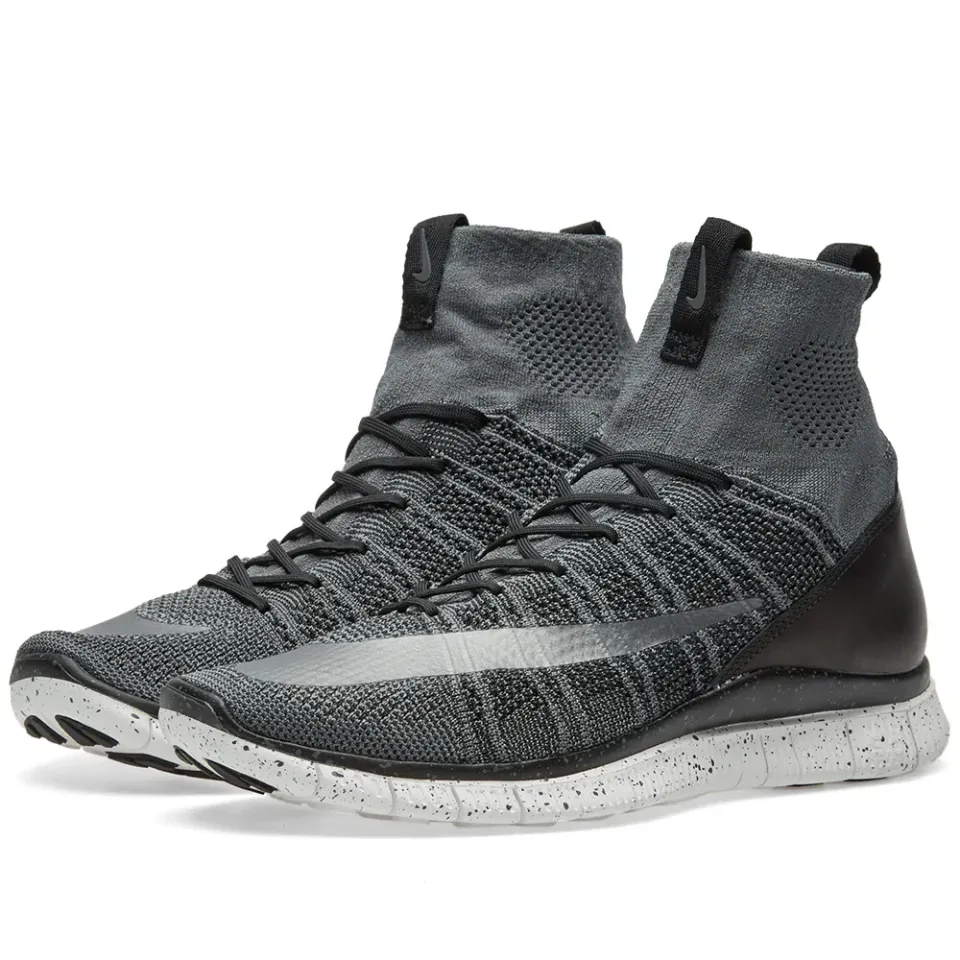 Free Flyknit Mecurial