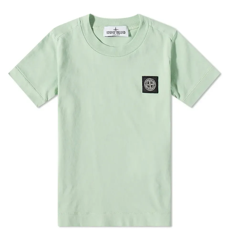 Patch Logo T-Shirt