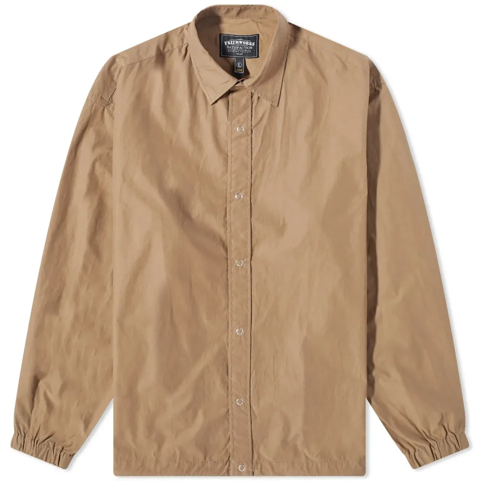 Nylon String Shirt