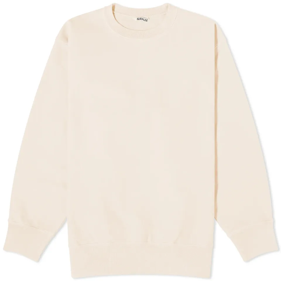 Super Milled Crew Sweat