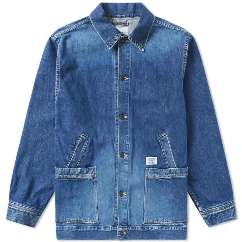 Daddy Denim Jacket