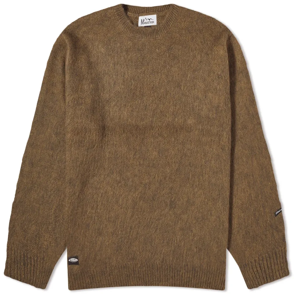 Aberdeen Crew Knit