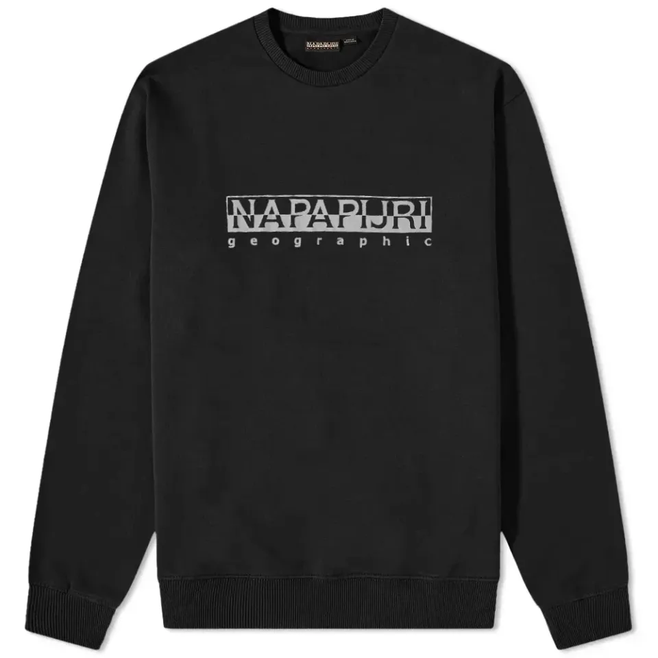 Box Logo Crew Sweat