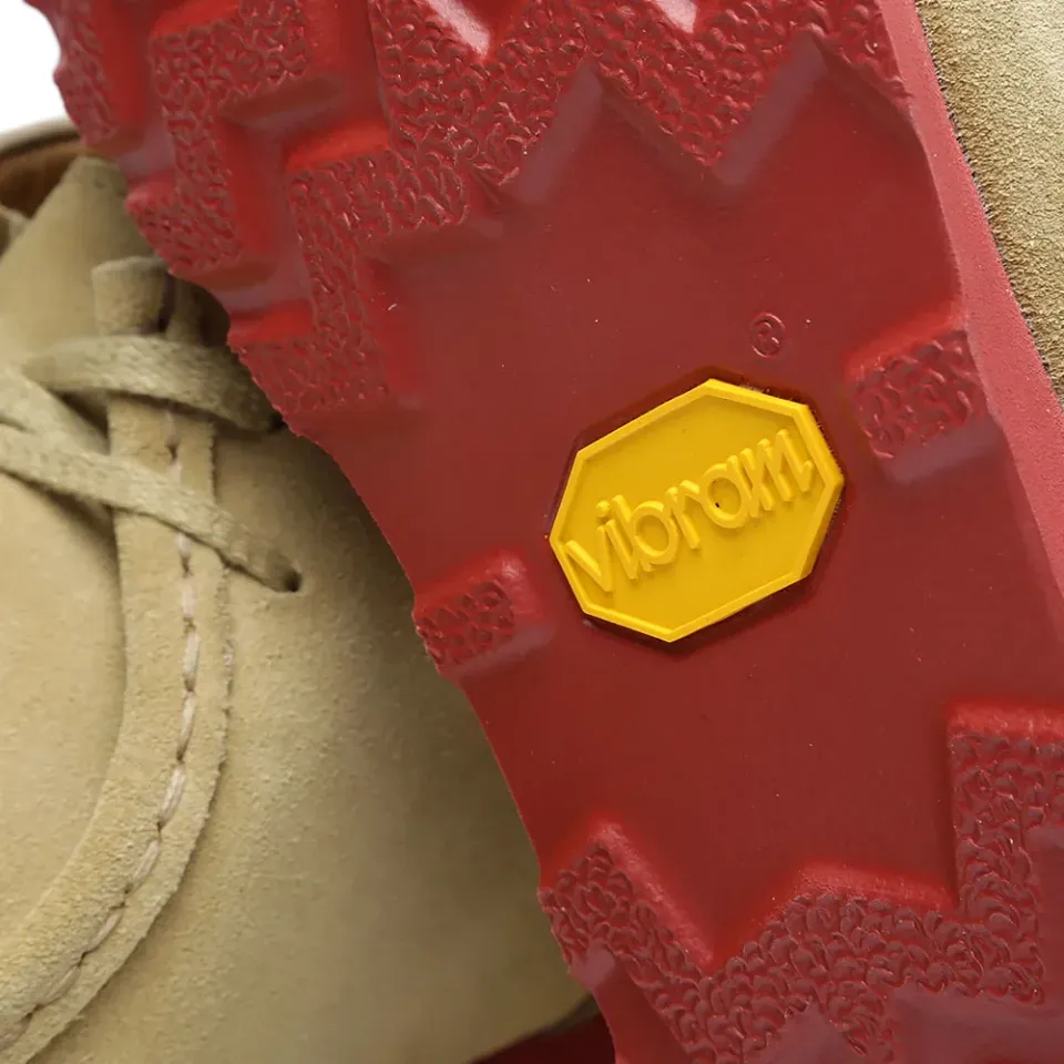 x Nanamica Wallabee Gore-Tex