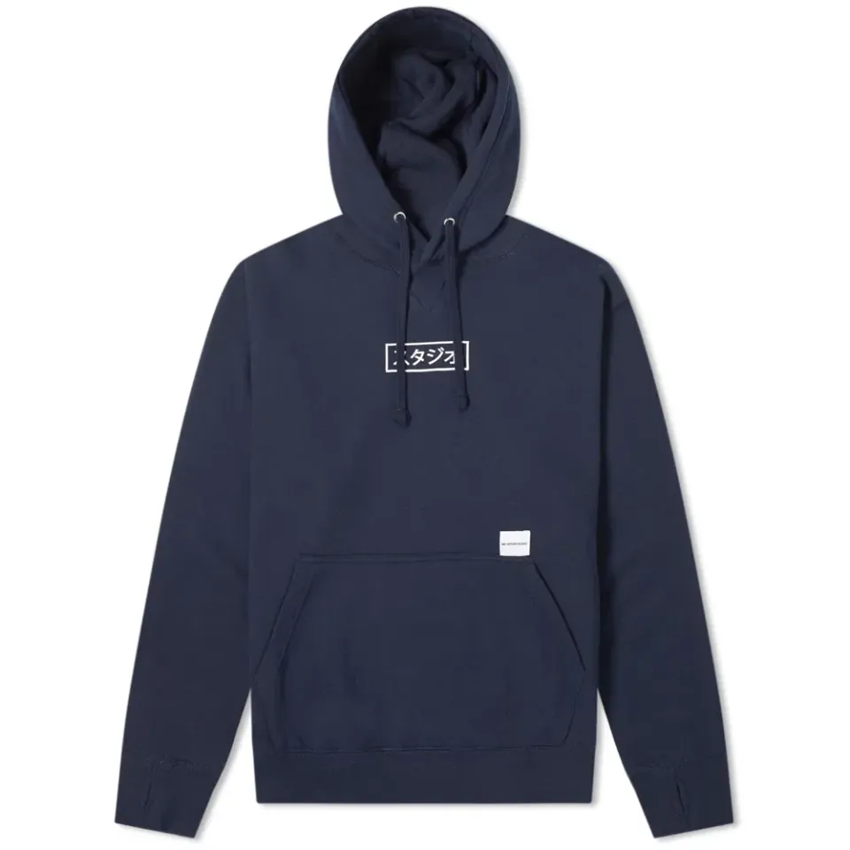 Studio Box Hoodie