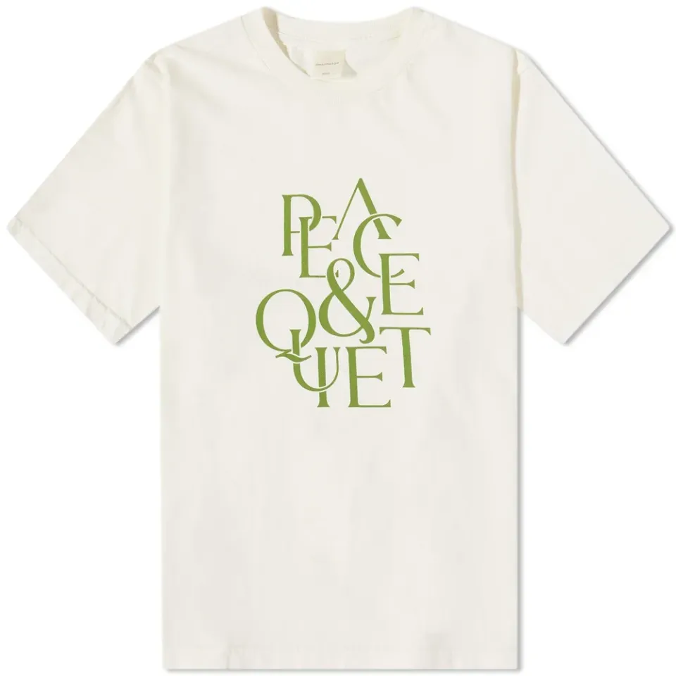 Serif T-Shirt