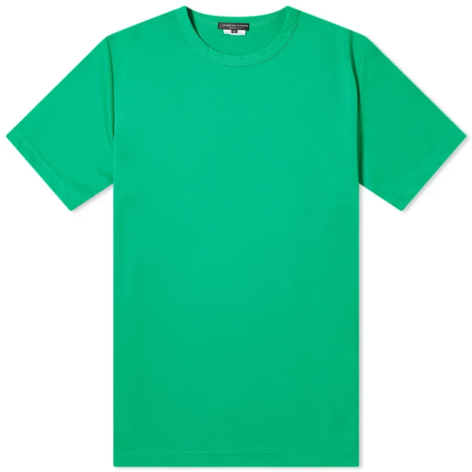 Comme des Garcons Homme Plus Polyester T-Shirt
