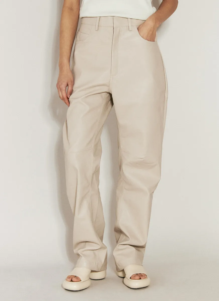 Wet Pants