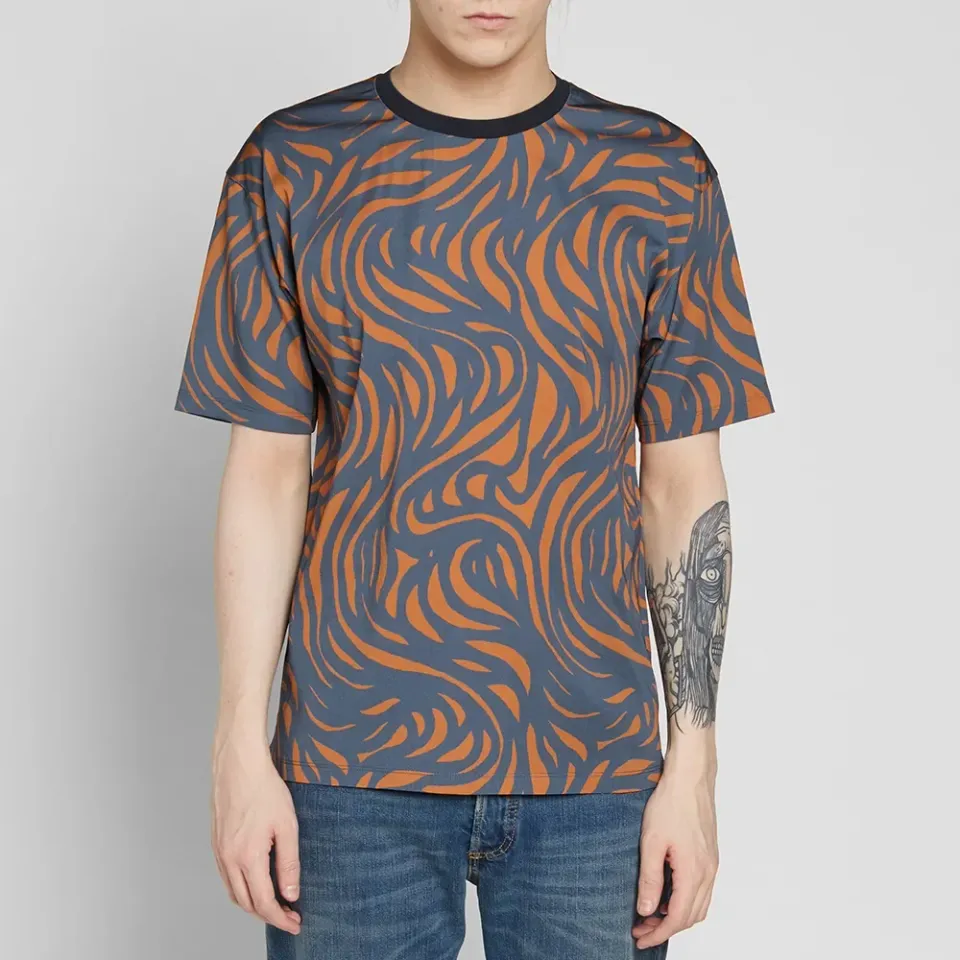 Printed Tee
