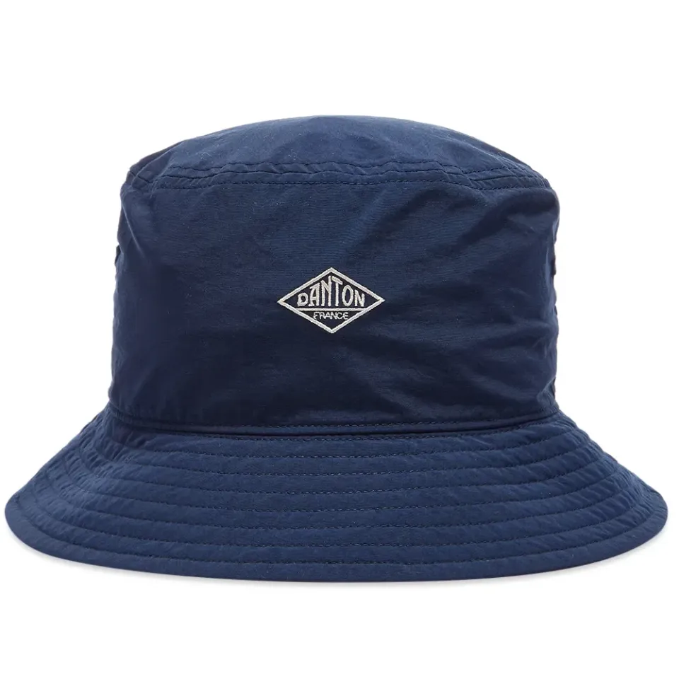 Nylon Bucket Hat