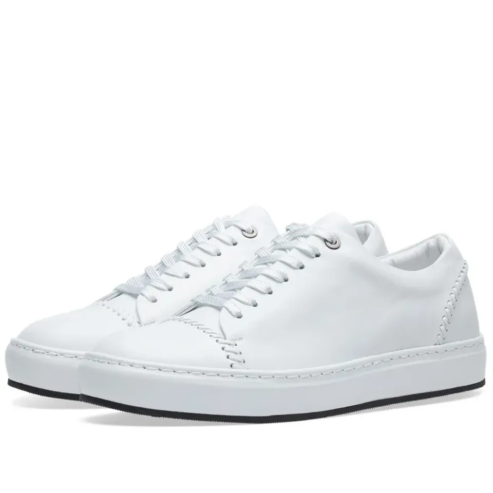Toe Cap Sneaker