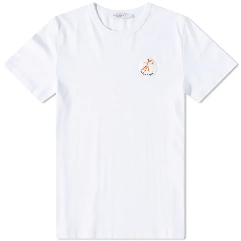 Fower Fox Classic T-Shirt