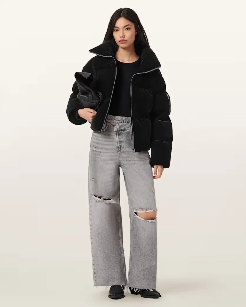 Connie Relaxed Puffer Jacket