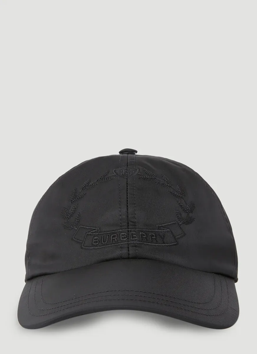 Oak Leaf Crest Baseball Cap