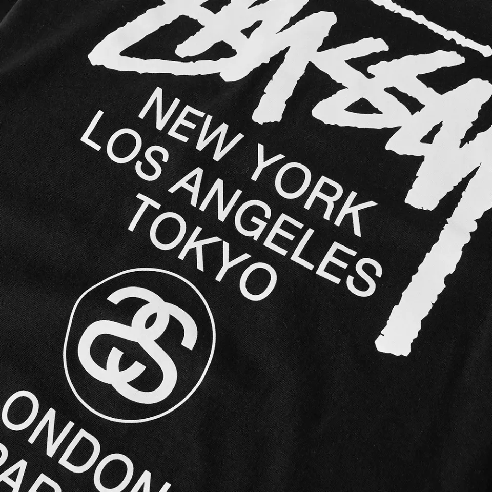 Long Sleeve World Tour Tee