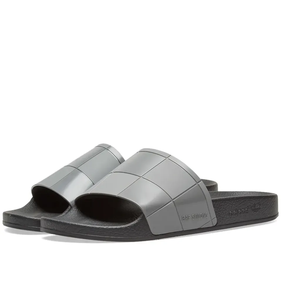 Adilette Checkerboard