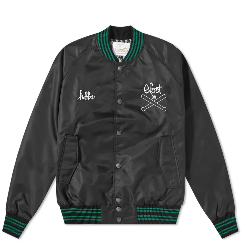 Hobbs Baseball Jacket