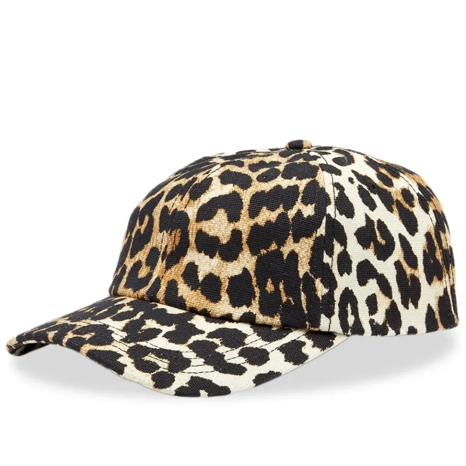 Leopard Cap
