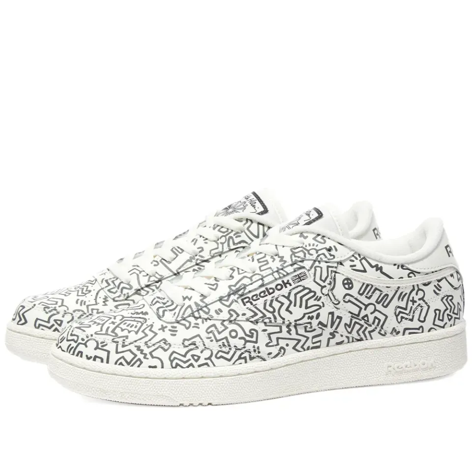 x Keith Haring Club C