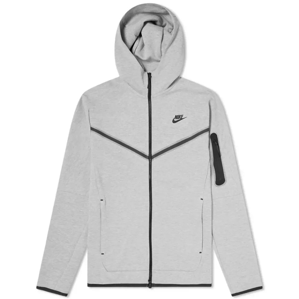 Nike Tech Fleece Zip Hooded Windrunner