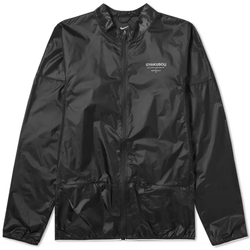 Packable Jacket