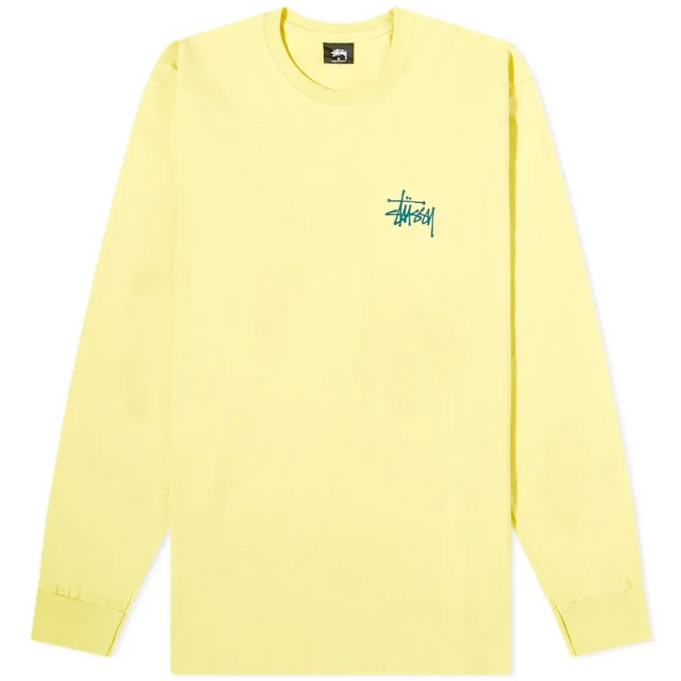 Long Sleeve Basic Tee