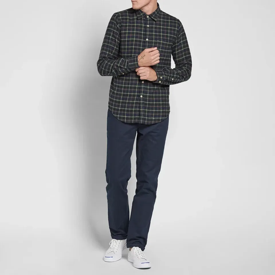 Estilete Check Shirt