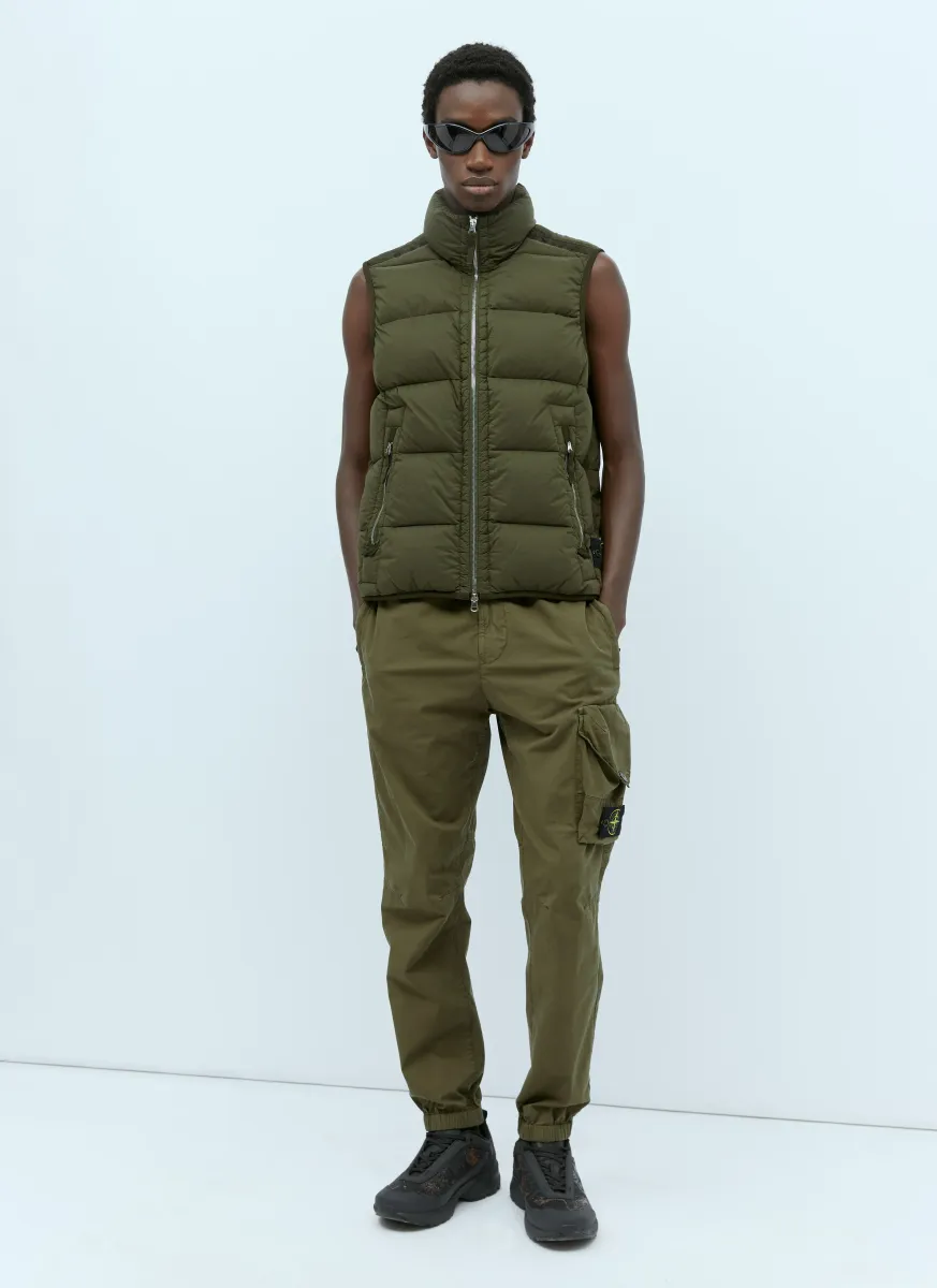 Cargo Track Pants