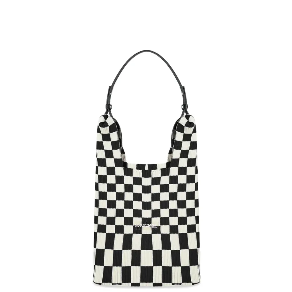 Ichimatsu Market Bag Small