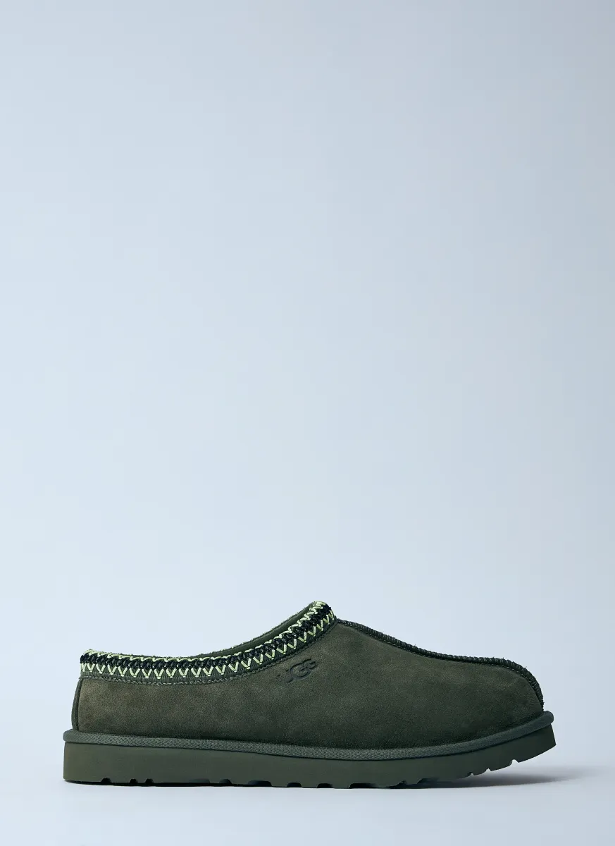 Tasman Suede Slip-On Shoes