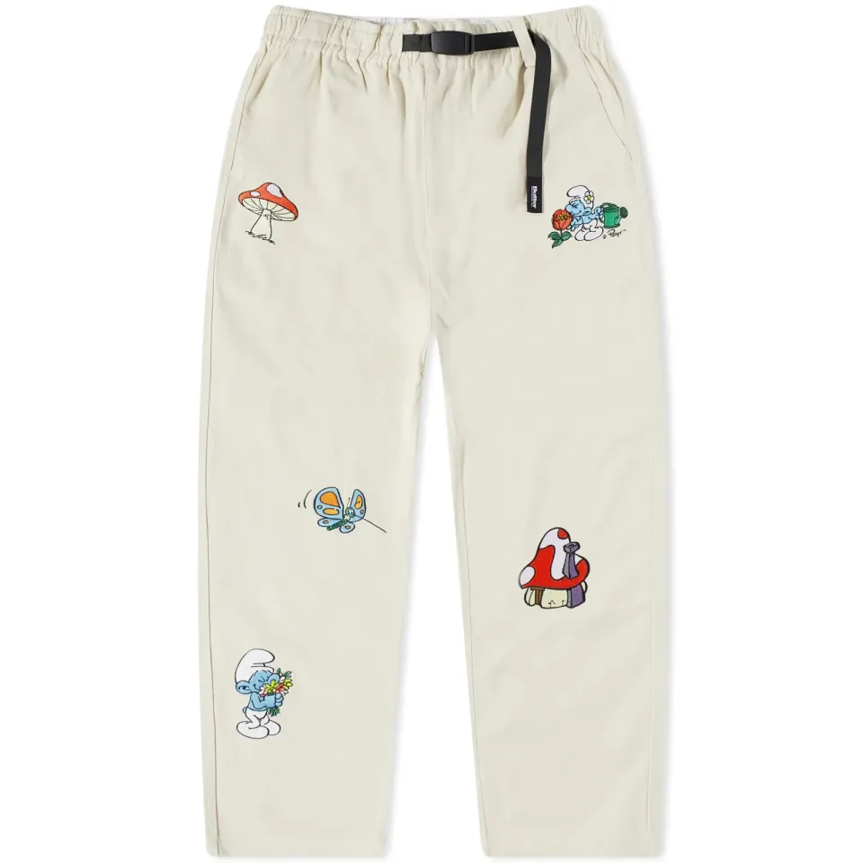x The Smurfs Forage Wide Leg Pant