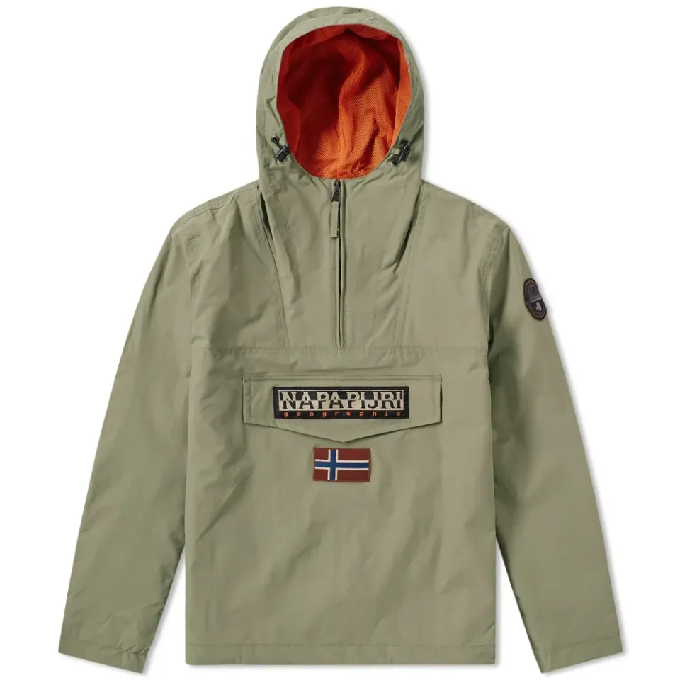 Rainforest Summer Jacket
