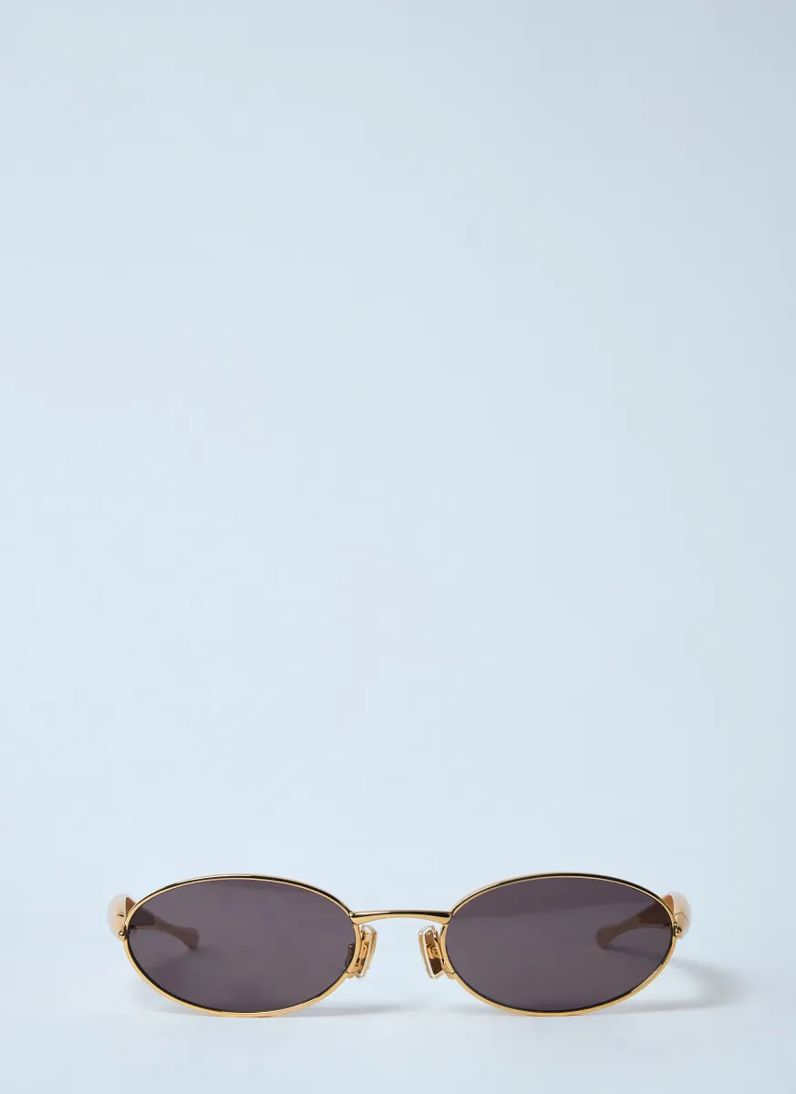 Sardine Oval Sunglasses