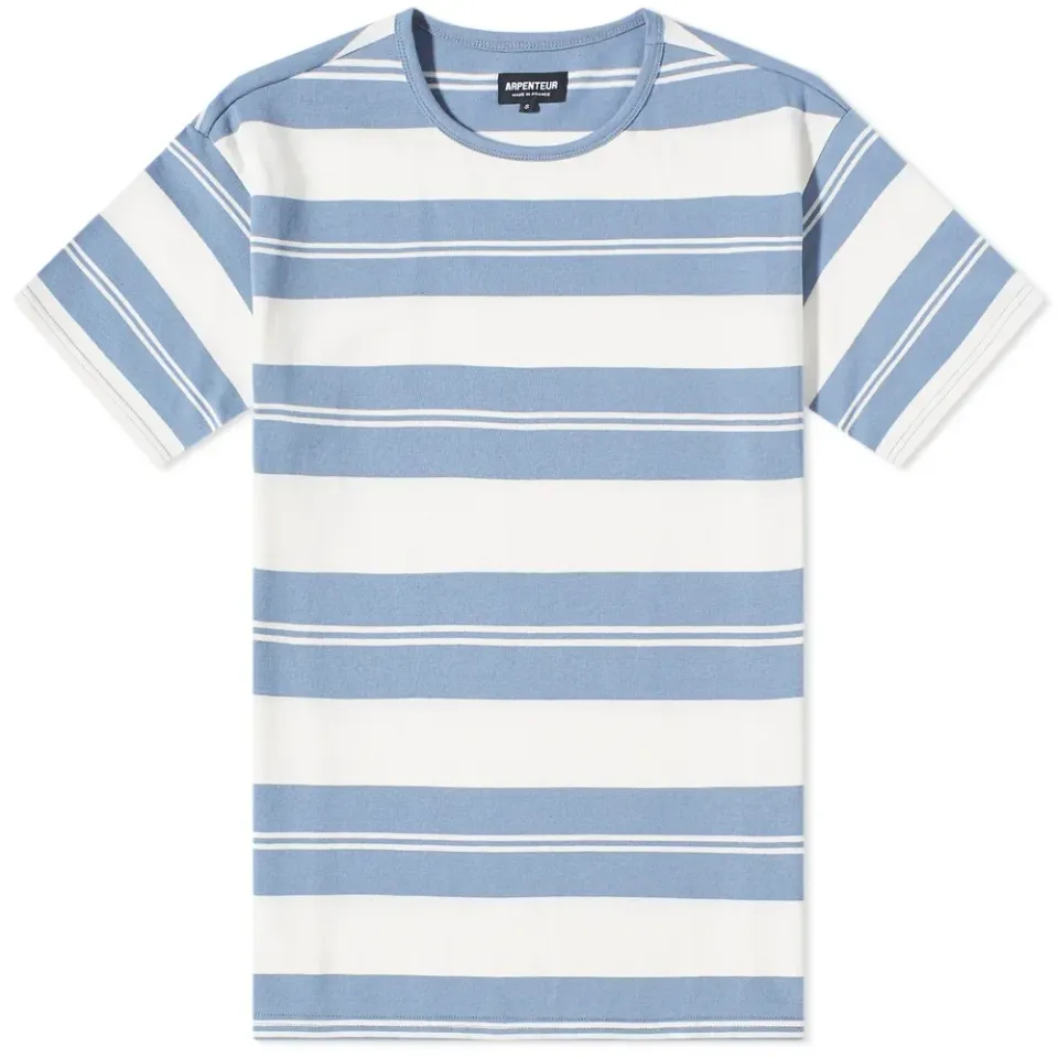 Match Rugby Stripe T-Shirt