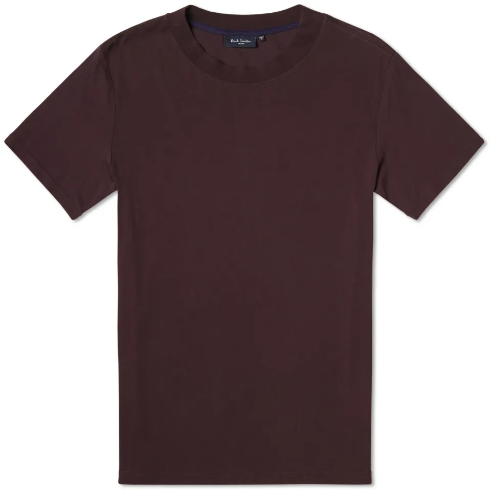 Oversized Basic Tee