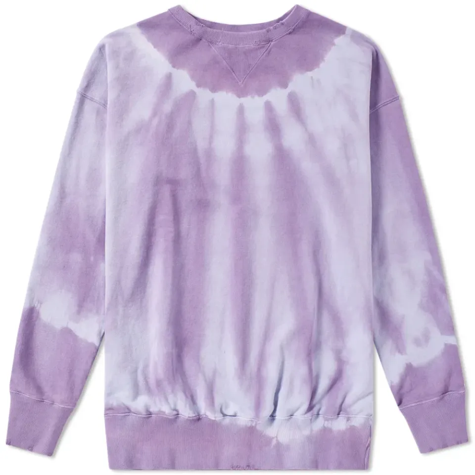 Spray Raglan Sweat
