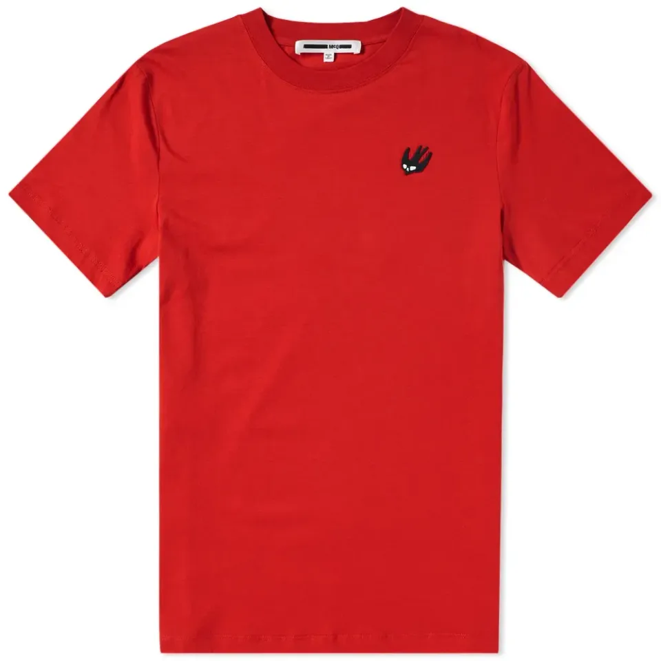 McQ Alexander McQueen Swallow Tee